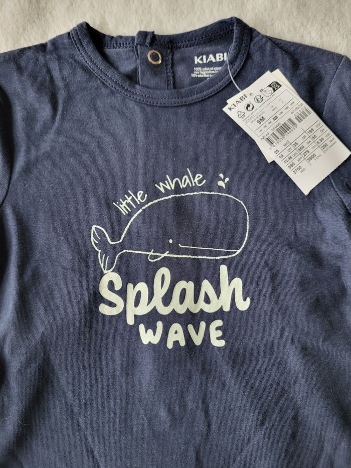 Pyjama 9 mois - photo numéro 2