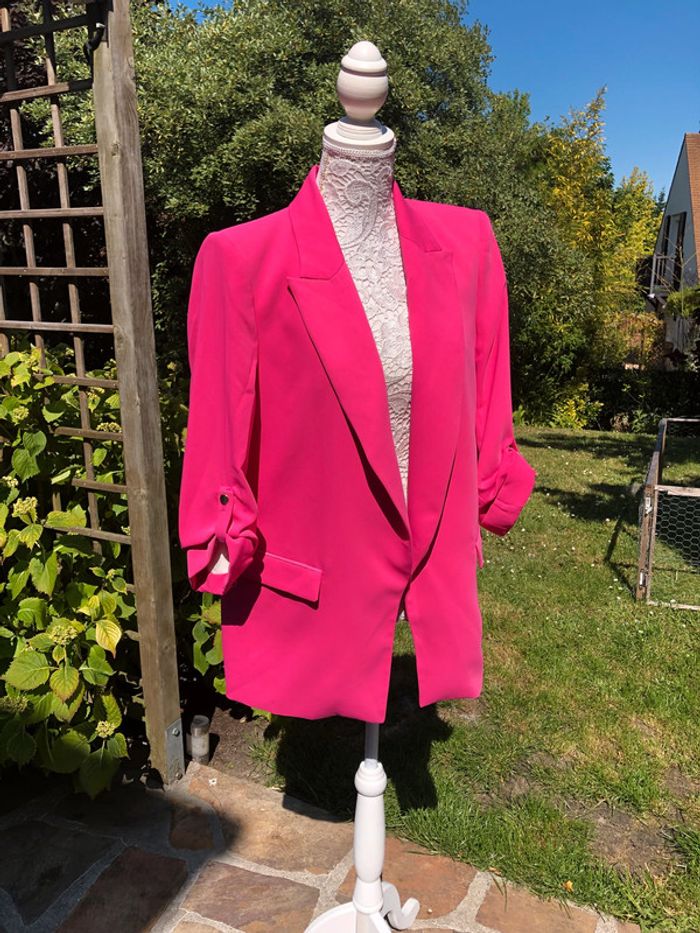 Blazer Zara neuf taille M - photo numéro 2