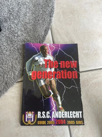 Thé new génération