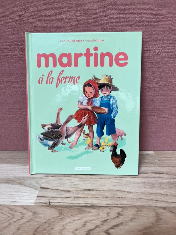Livre Martine 3