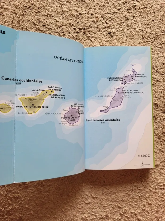 Livre de voyage Geoguide Les Canaries - photo numéro 5
