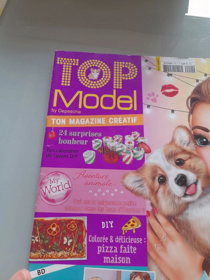 Top model - photo numéro 7