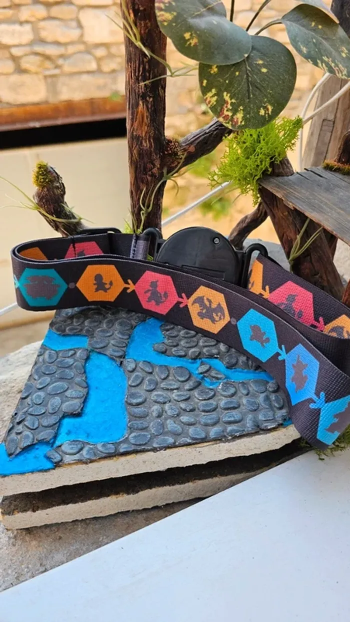 Super ceinture pour pokeball pour figurine Pokemon Nintendo - photo numéro 4