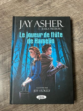 Le joueur de flûte de Hamelin
