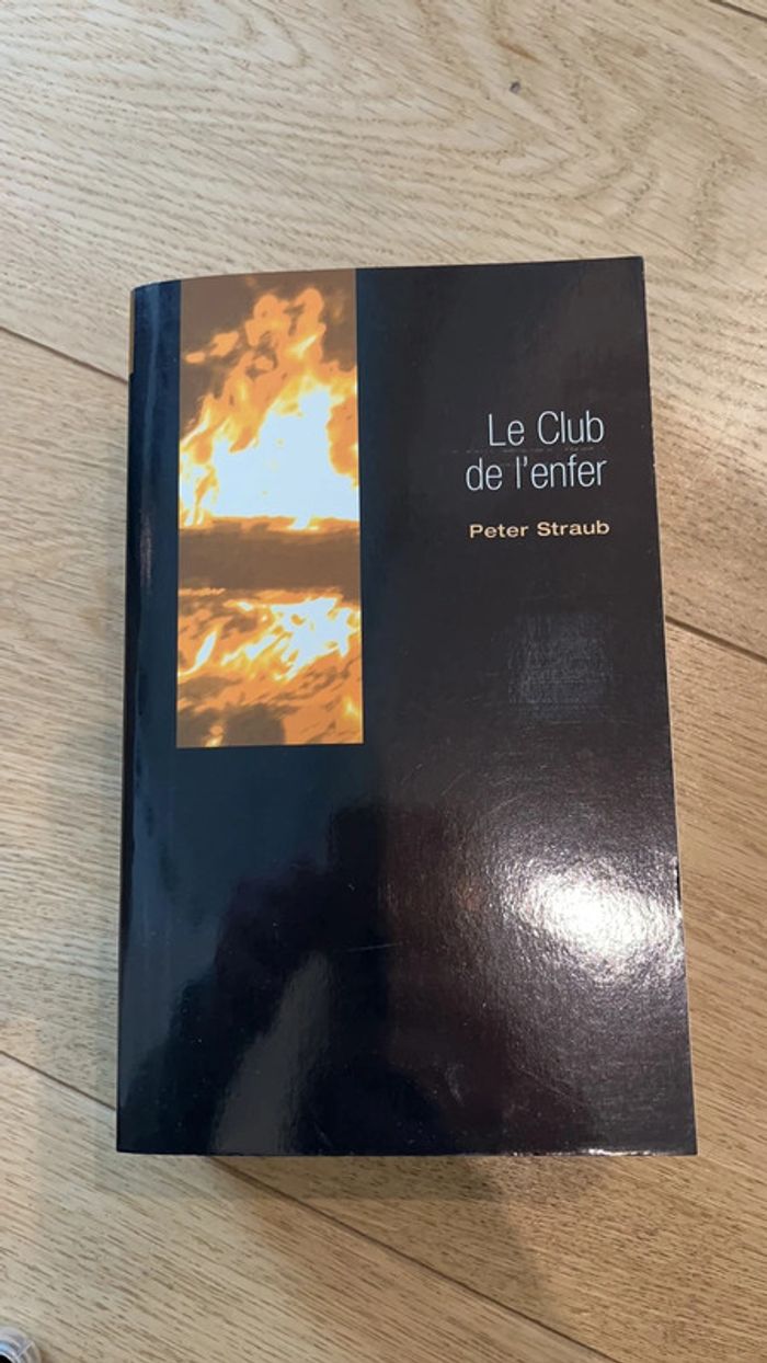 Livre policier