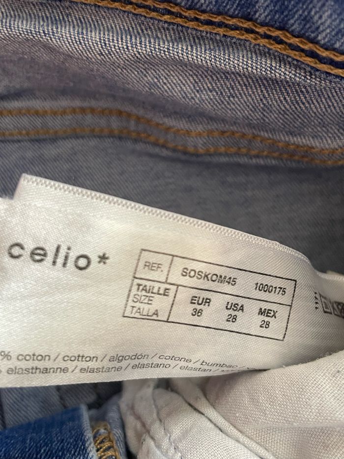 Jean Skinny - photo numéro 3