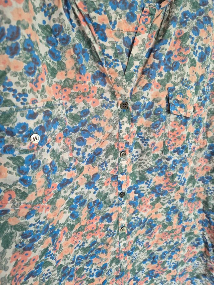 Robe Comptoir des Cotonniers taille 40 - photo numéro 4