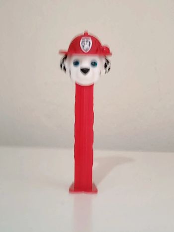 Pez distributeur Marcus pat patrouille