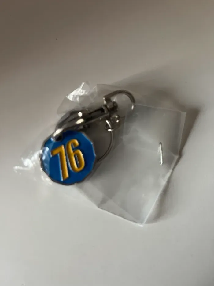 porte-clefs Fallout 76 - photo numéro 2
