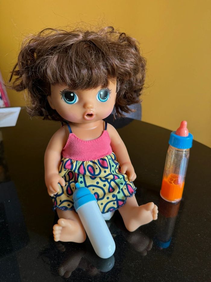 Baby alive