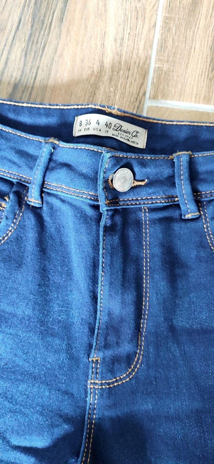 Pantalon jeans - photo numéro 2