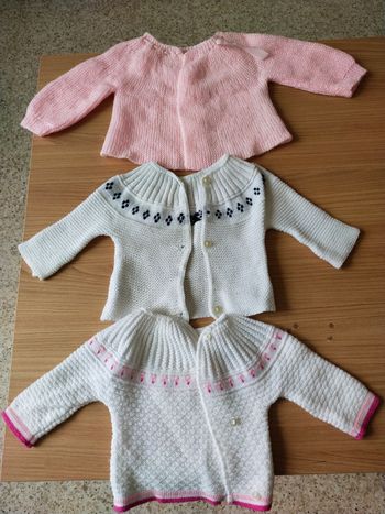 Brassière naissance