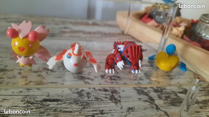 Ancienne figurines pokemon tomy - photo numéro 5