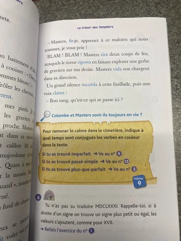 Cahier de vacances - photo numéro 2