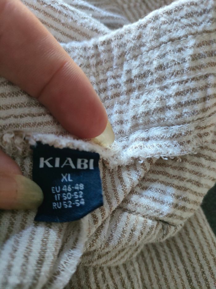 Pantalon large d'été Kiabi - photo numéro 5