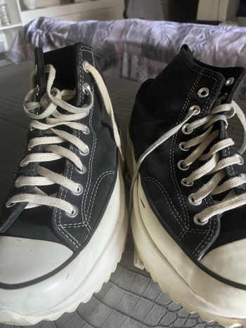 Converse femme  origine vraie