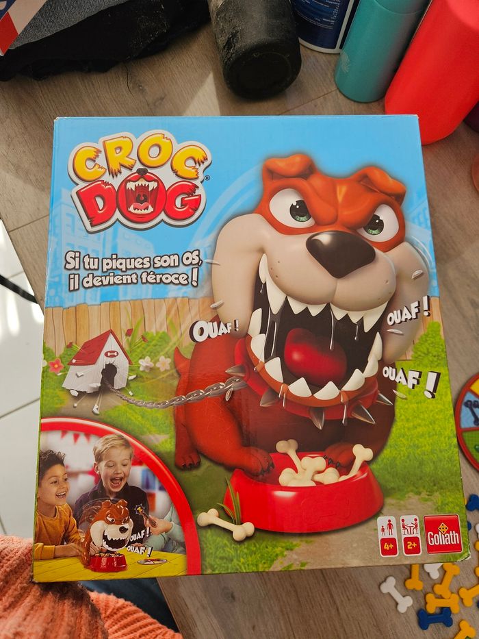 Jeu crod dog - photo numéro 2