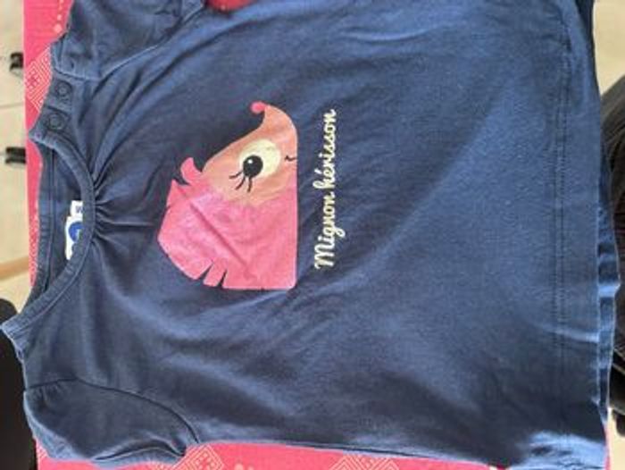 Lot vêtements bébé 9 mois - photo numéro 3