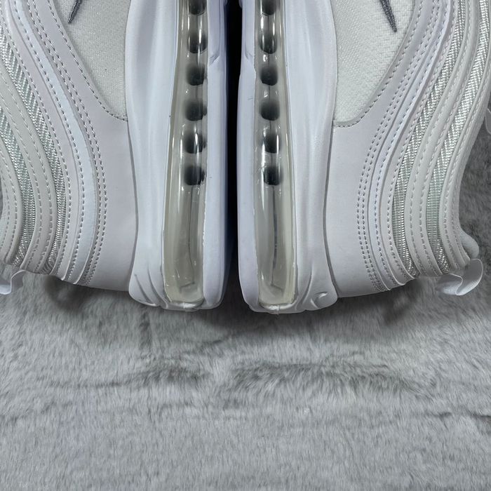 Nike Air Max 97 « White Wolf Grey Black » pointure 48.5 - photo numéro 6