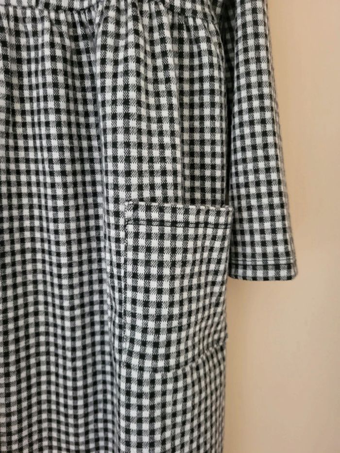 Robe a carreaux - photo numéro 4