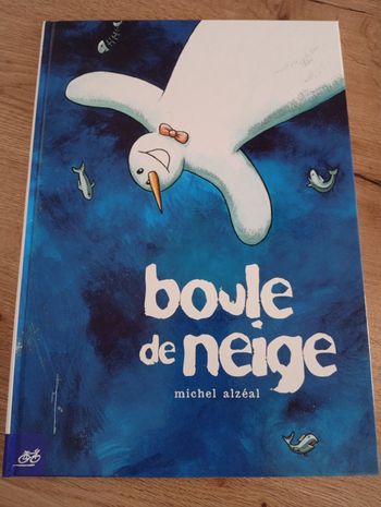 BD Boule de neige
