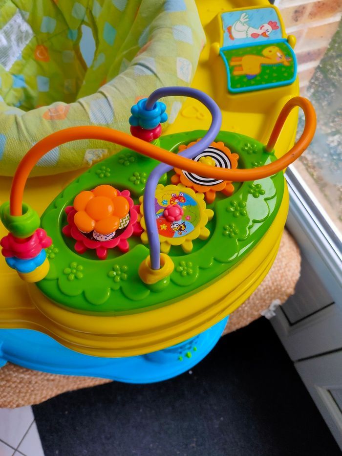 Aire de jeux bébé Jouéclub - photo numéro 3