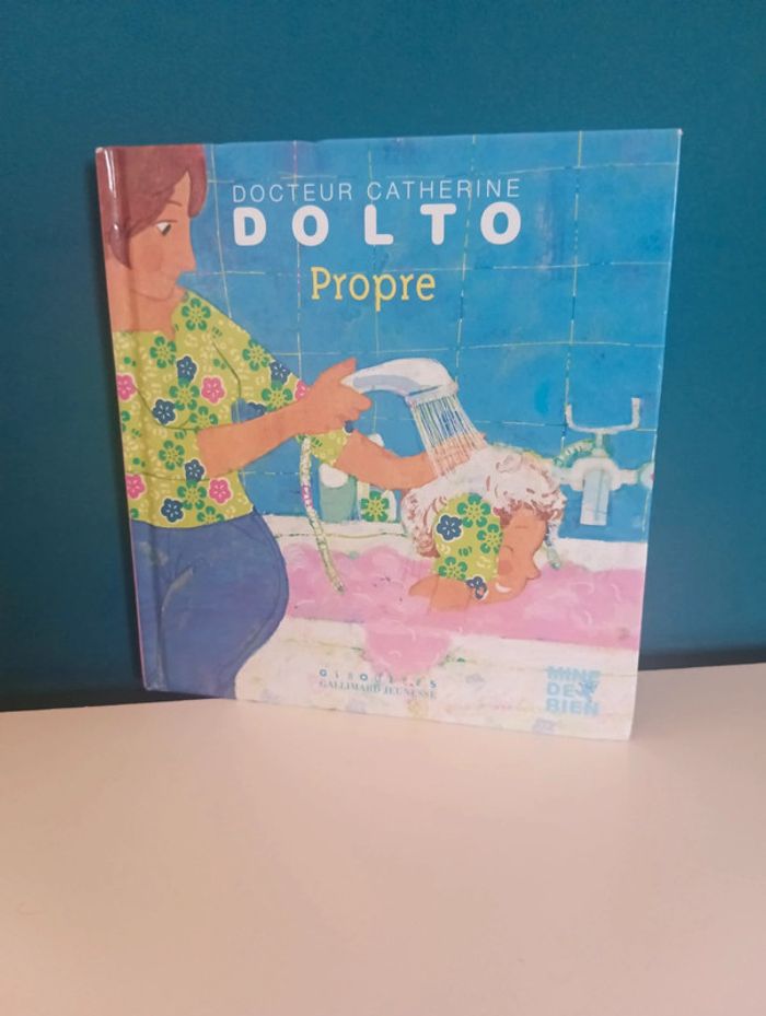 Livre docteur Catherine Dolto