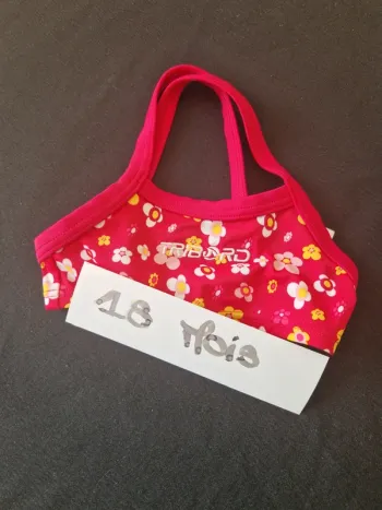 Haut de maillot de bain