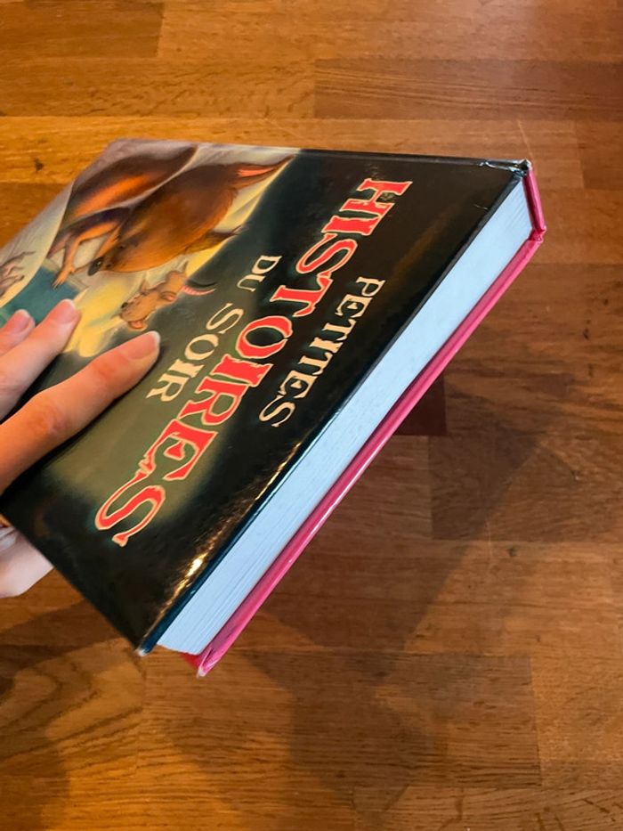 Livre Petites histoires du soir 521 histoires - photo numéro 5