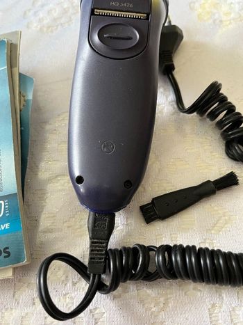 Rasoir électrique Philips havé micro+