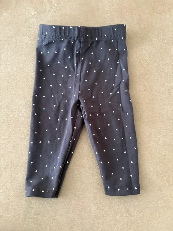 Legging bébé fille