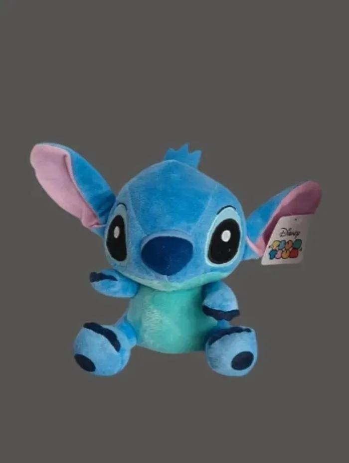 Peluche bleue Stitch