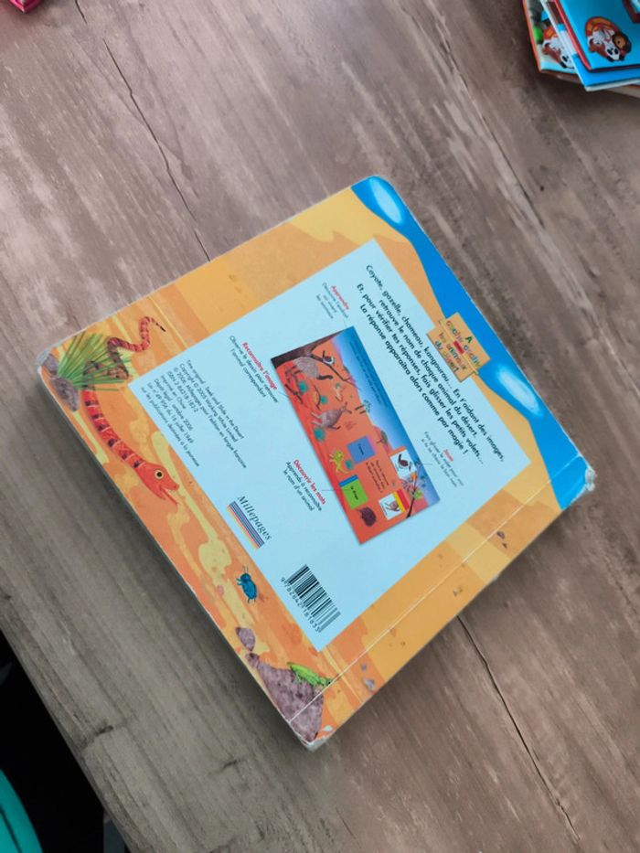Livre enfant - photo numéro 3