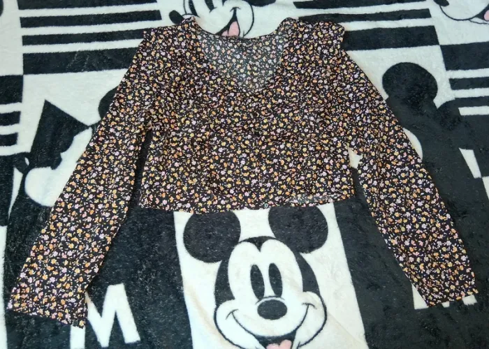 Crop Top Taille M