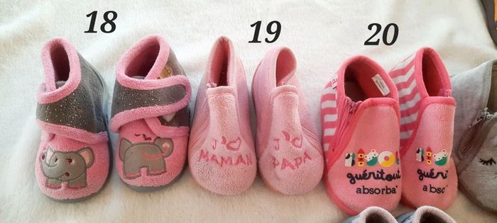 Chaussons - photo numéro 4