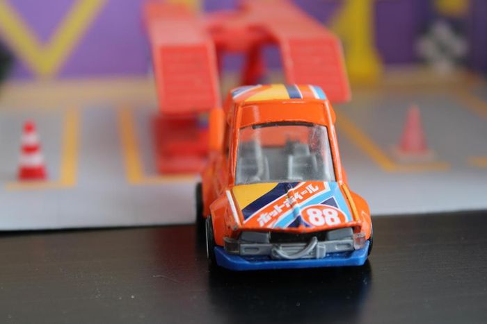 Hot wheels Manga tuner - photo numéro 8