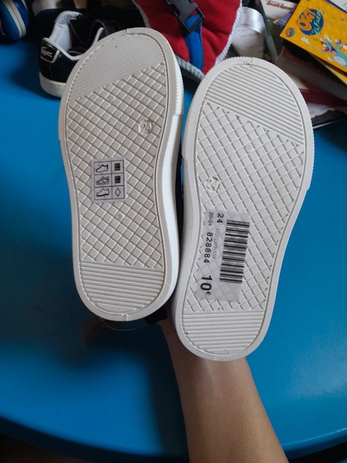 Chaussure - photo numéro 2
