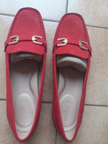 Mocassins Geox