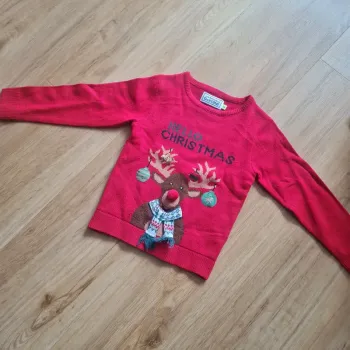 Pull de Noël