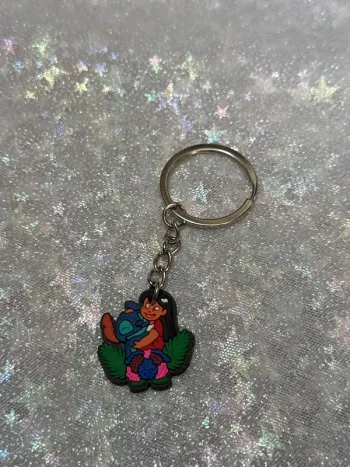 Porte clé stitch