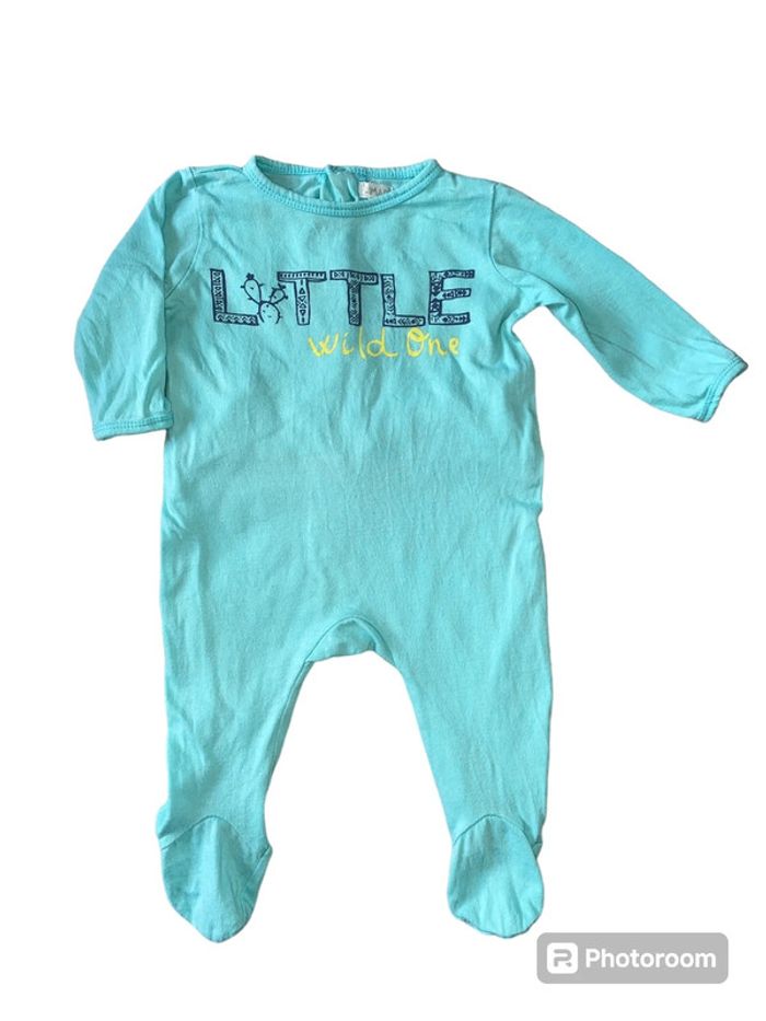 Pyjama léger 3 mois