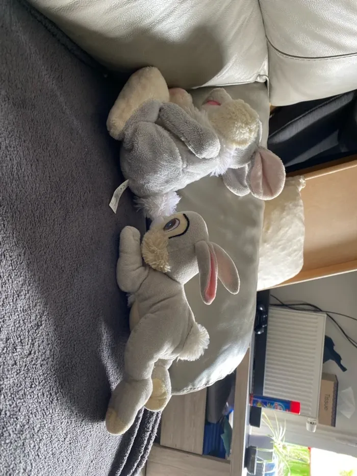 Peluche pampan - photo numéro 4