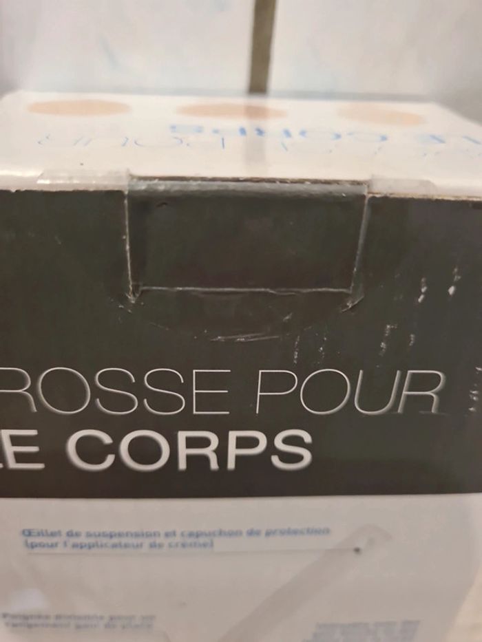 Brosse pour le corps - photo numéro 5