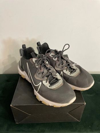 Basket Nike react
