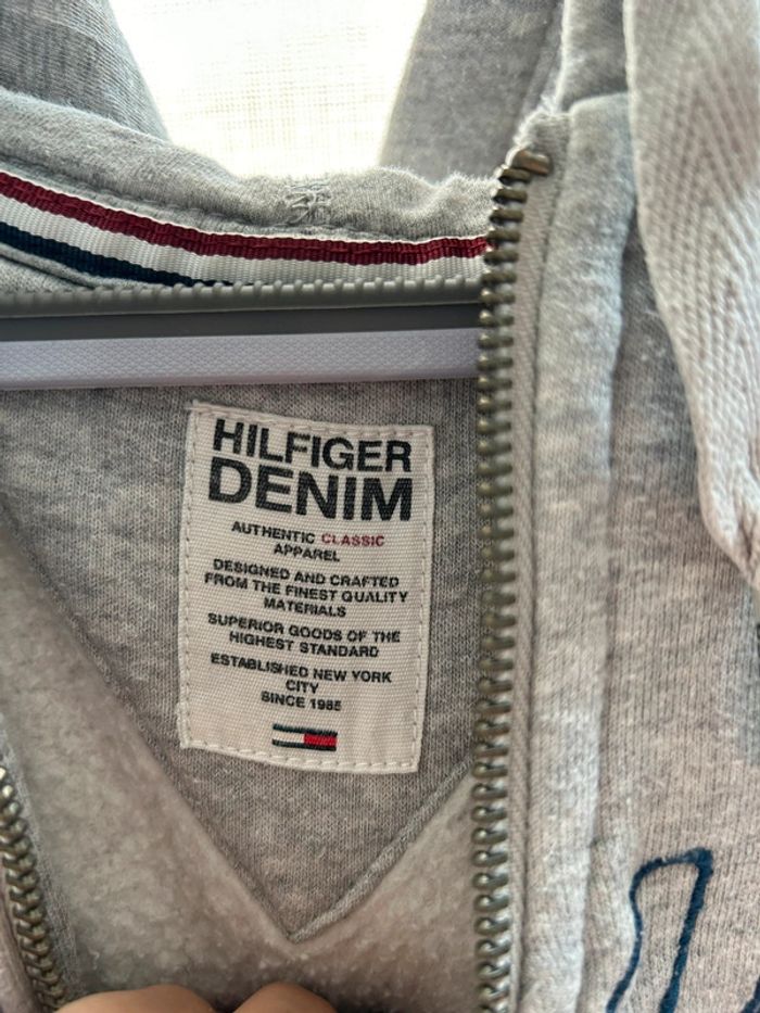 Sweat capuche - photo numéro 3