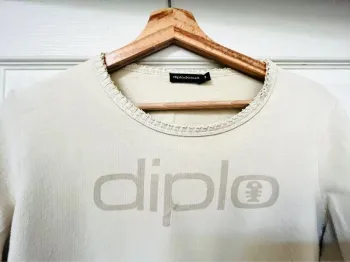 Top sweat Diplo - Beige marque Diplodocus 40/42