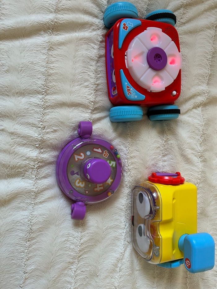 Jo robot d’éveil 4 en 1 - photo numéro 6