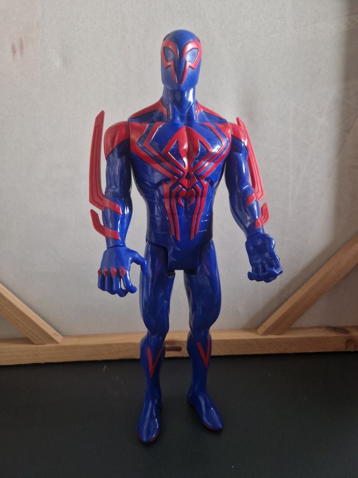 Figurine hasbro spiderman 2052 - photo numéro 2