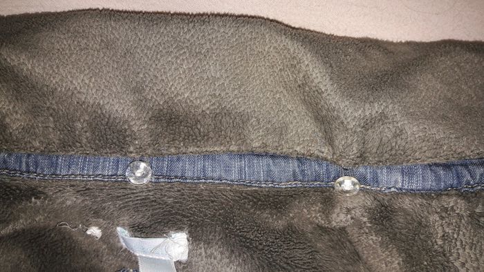 Blouson jean - photo numéro 4