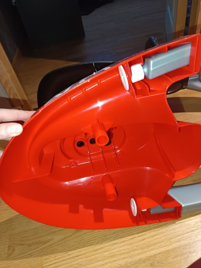 Volant v8 - photo numéro 10